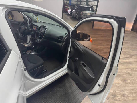 2017 Chevrolet Spark LS CVT