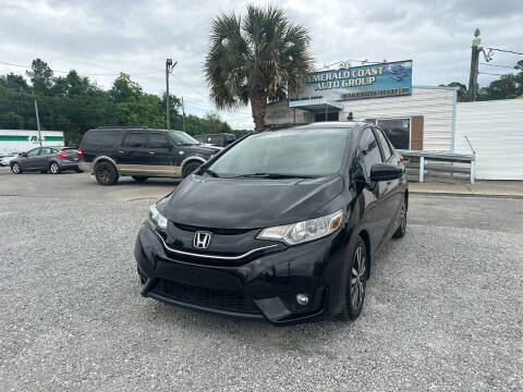 2016 Honda Fit EX