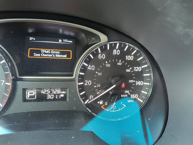 2015 Nissan Altima 2.5 S