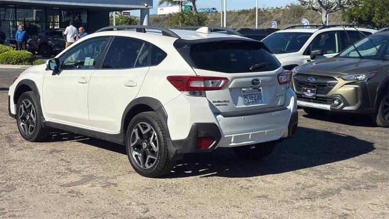 2018 Subaru Crosstrek 2.0i Limited
