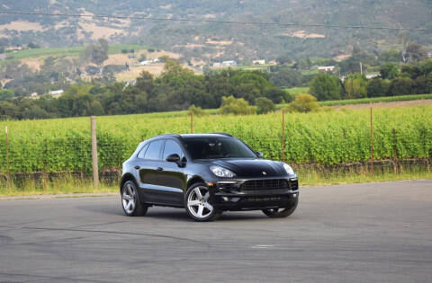 2017 Porsche Macan