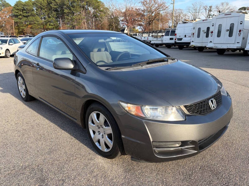 2010 Honda Civic LX