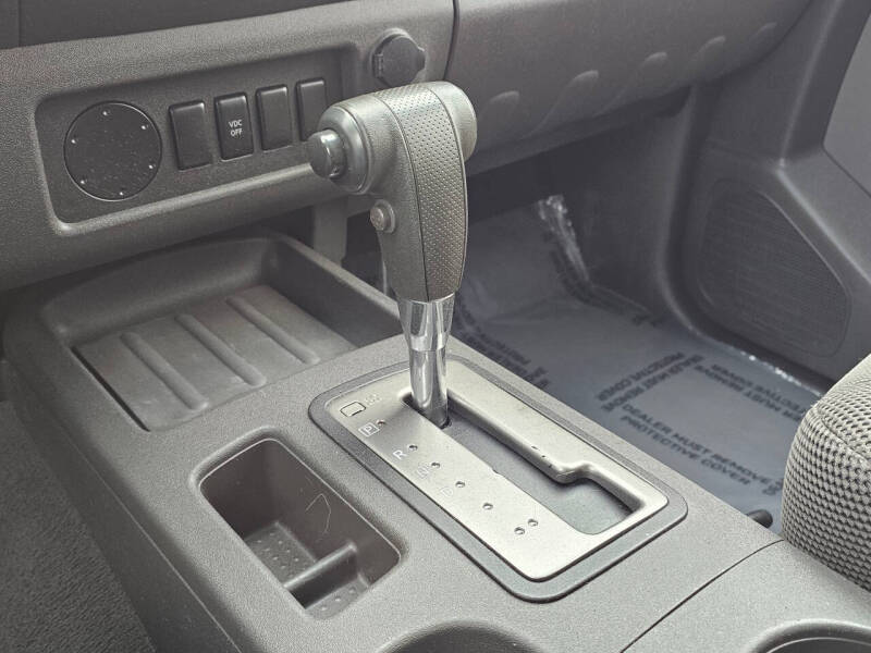 2007 Nissan Xterra