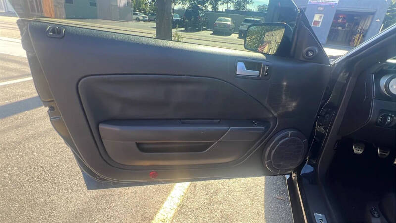 2008 Ford Mustang GT Premium