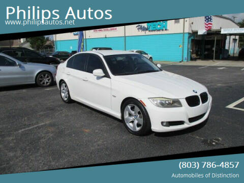 2011 BMW 3 Series for sale at Philips Autos in Columbia SC