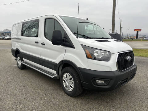 2024 Ford Transit 250