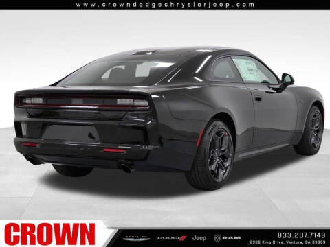 2026 Dodge Charger R/T