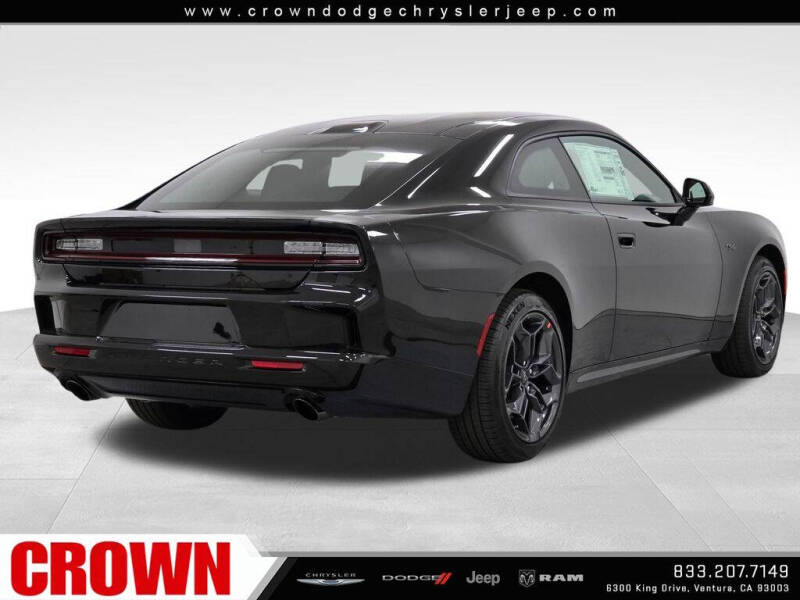 2026 Dodge Charger R/T