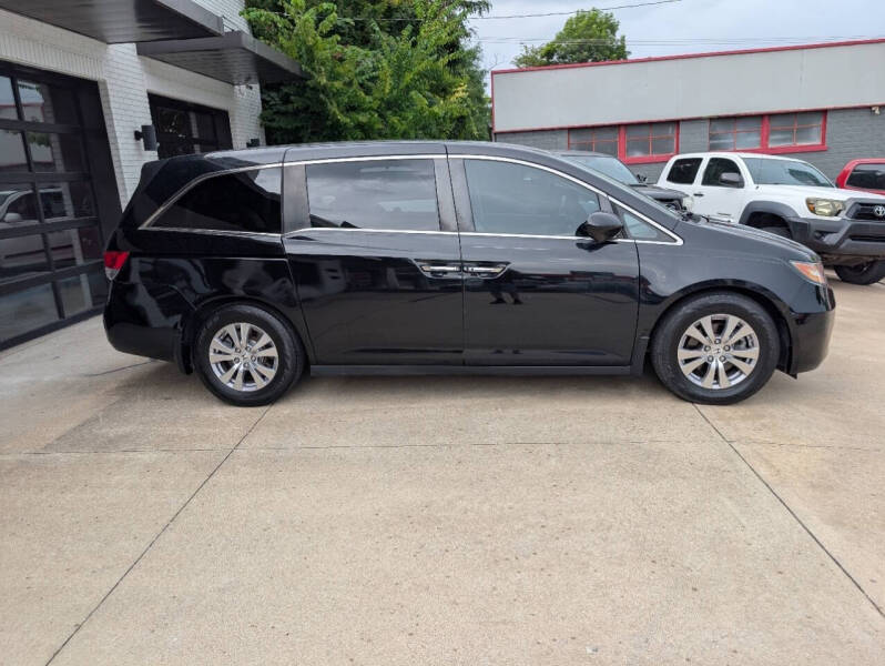 2016 Honda Odyssey EX