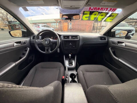 2014 Volkswagen Jetta S