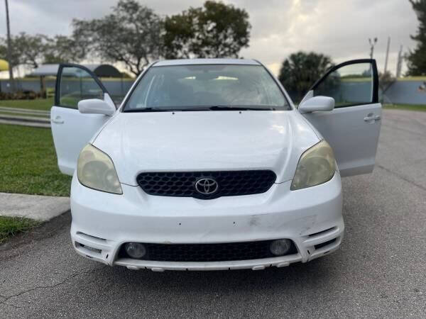 2004 Toyota Matrix  - $0