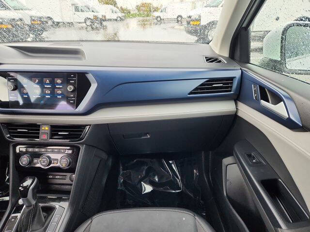 2024 Volkswagen Taos SE