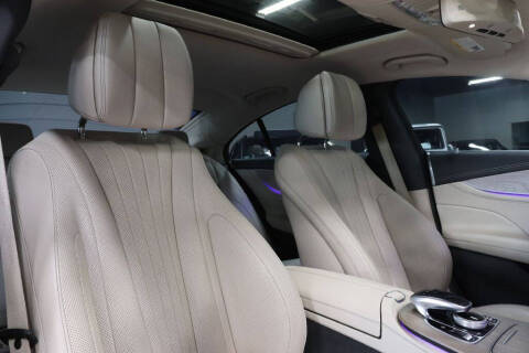 2019 Mercedes-Benz CLS CLS 450 4MATIC