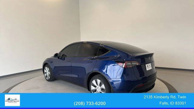 2023 Tesla Model Y Long Range