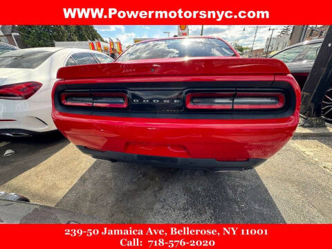 2019 Dodge Challenger GT