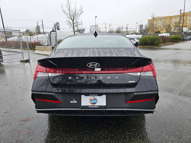 2025 Hyundai ELANTRA Hybrid for sale at Autos by Talon in Seattle, WA