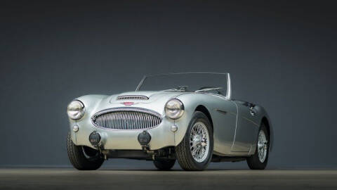1962 Austin 3000 BT7