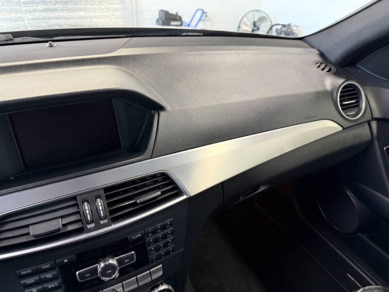 2014 Mercedes-Benz C-Class C 250 Sport