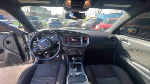 2020 Dodge Charger R/T