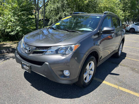 2014 Toyota RAV4 XLE