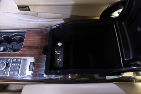 2017 Land Rover Range Rover HSE