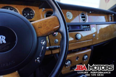 2005 Rolls-Royce Phantom