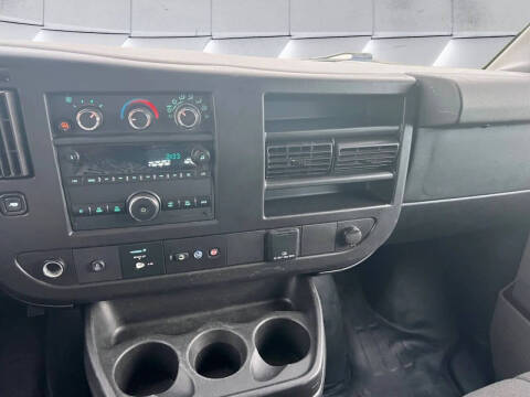 2019 Chevrolet Express 2500