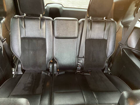 2016 Dodge Grand Caravan SXT Plus