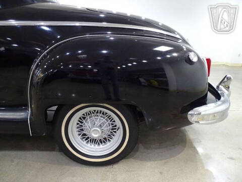 1947 Desoto De Luxe