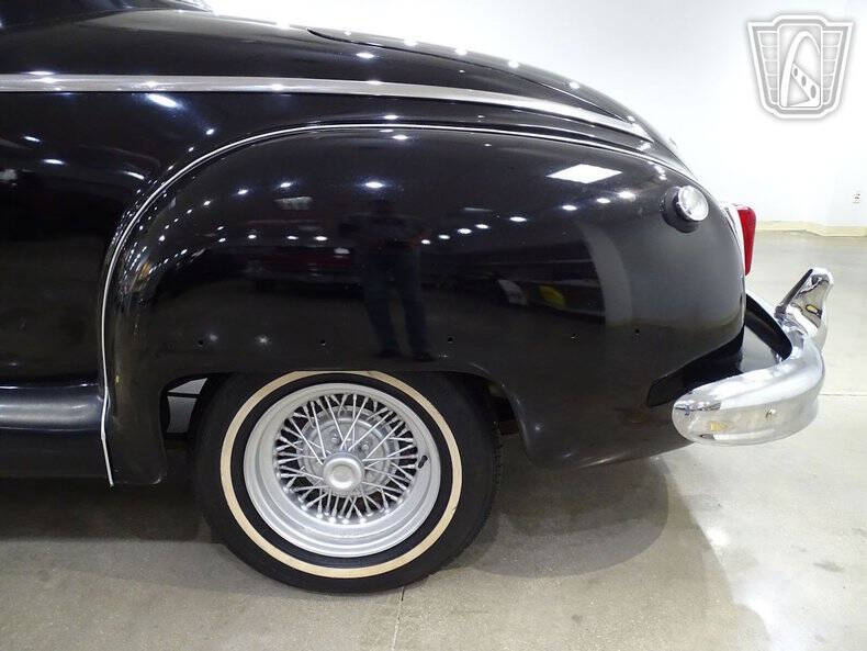 1947 Desoto De Luxe