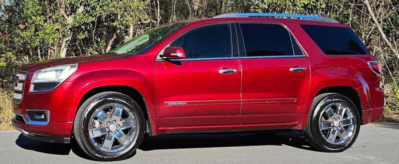 2015 GMC Acadia Denali