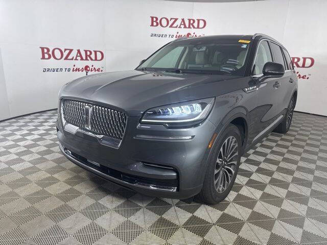 2023 Lincoln Aviator Standard