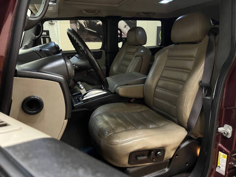 2006 HUMMER H2