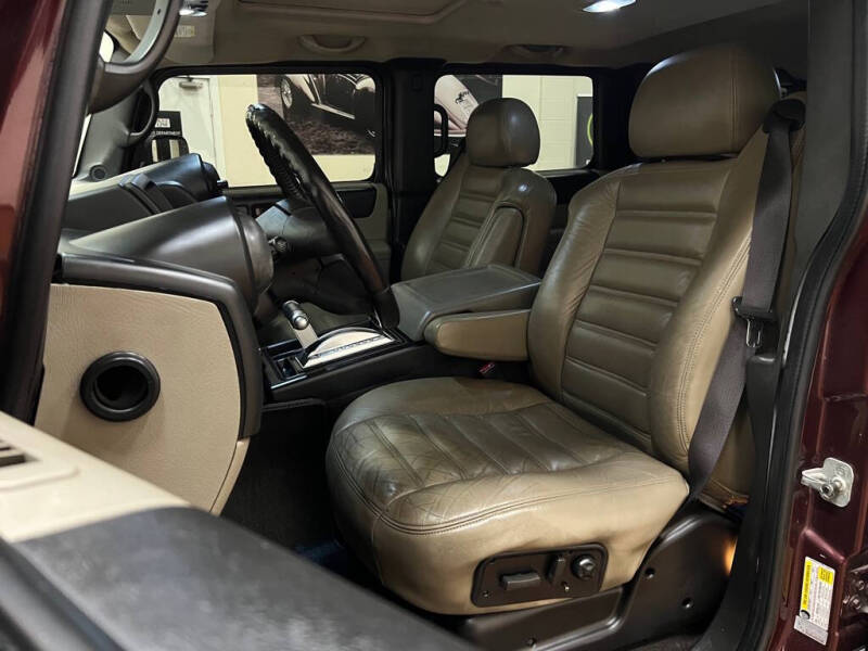 2006 HUMMER H2