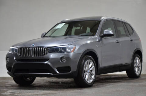 2016 BMW X3 for sale at CarXoom in Marietta GA