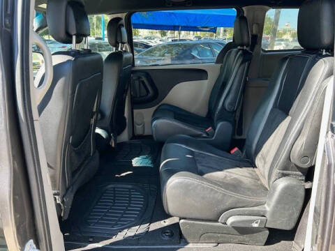 2018 Dodge Grand Caravan SXT