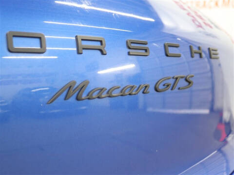 2017 Porsche Macan GTS