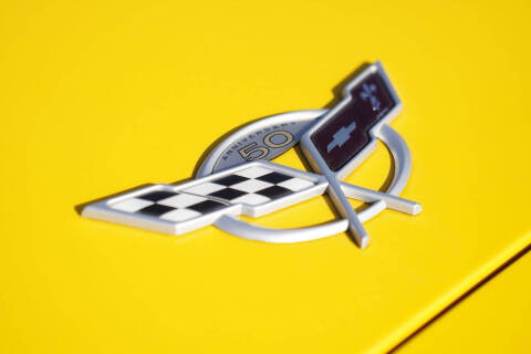2003 Chevrolet Corvette