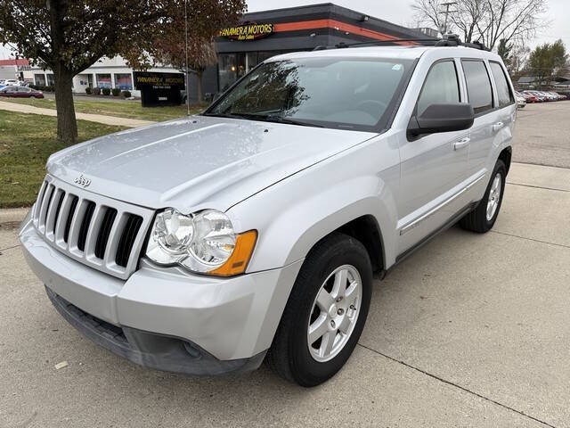 2010 Jeep Grand Cherokee Laredo