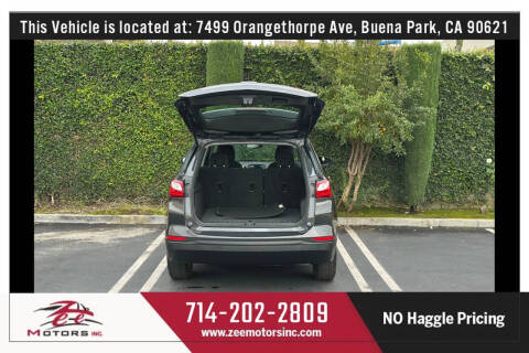 2019 Chevrolet Equinox LS