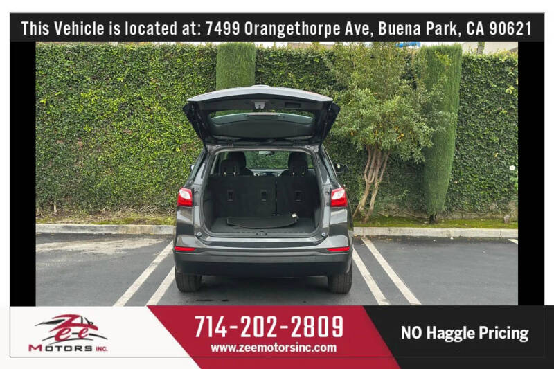 2019 Chevrolet Equinox LS