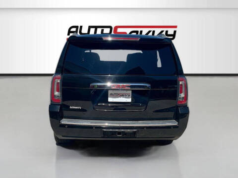 2019 GMC Yukon XL Denali