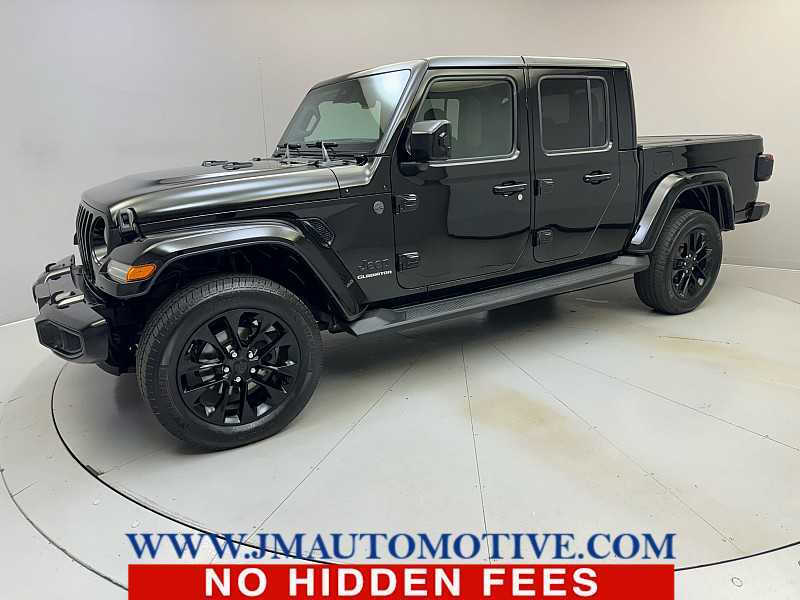 2021 Jeep Gladiator High Altitude
