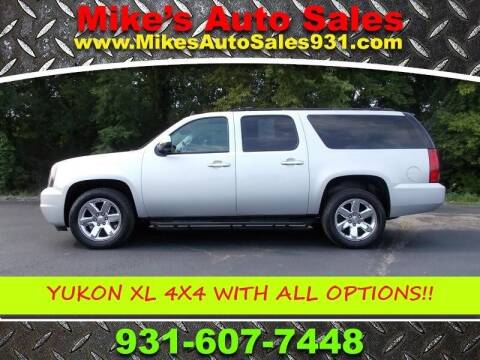 2012 GMC Yukon XL for sale at Mike's Auto Sales in Shelbyville TN