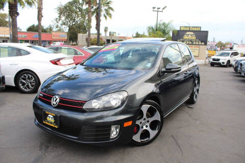 2012 Volkswagen GTI Autobahn PZEV