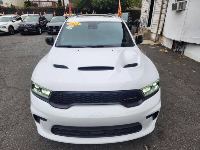 2024 Dodge Durango R/T Plus