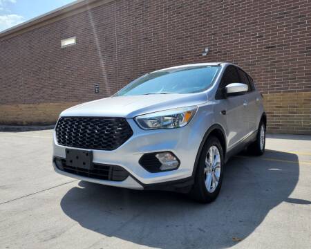 2017 Ford Escape for sale at International Auto Sales in Garland TX