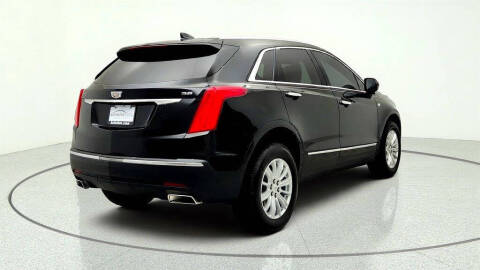 2019 Cadillac XT5