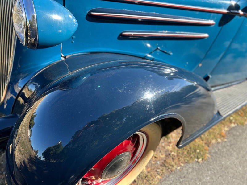 1936 Chevrolet Classic