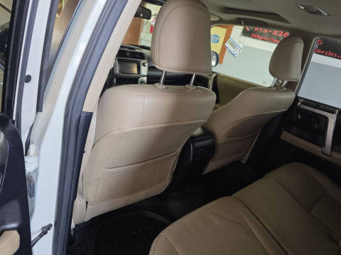 2012 Toyota 4Runner SR5